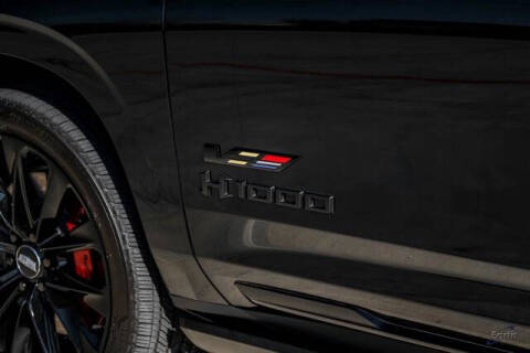 2025 Cadillac Escalade-V