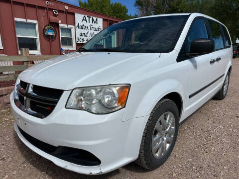 2015 Dodge Grand Caravan SE