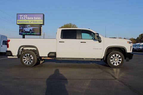 2022 Chevrolet Silverado 2500HD