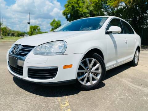 2010 Volkswagen Jetta for sale at powerful cars auto group llc in Houston TX