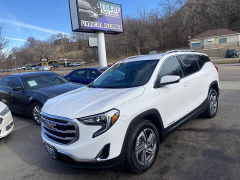 2020 GMC Terrain SLT