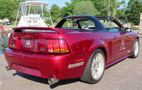 1999 Ford Mustang SVT Cobra