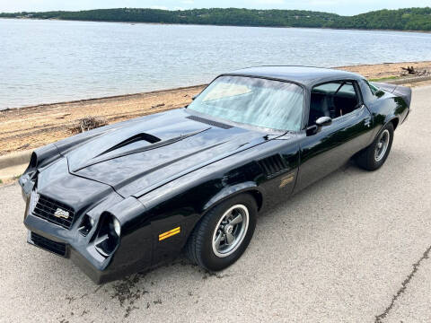 1978 Chevrolet Camaro for sale at Arcadia Everything Sales in Mountain Home AR