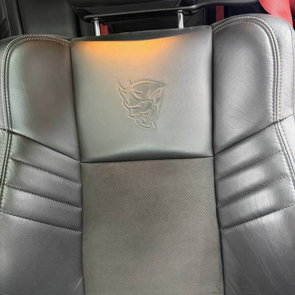2018 Dodge Challenger SRT Demon