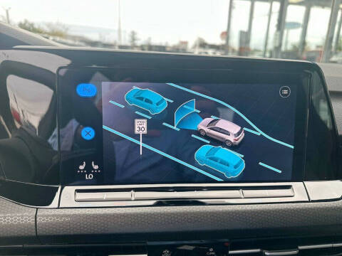 2024 Volkswagen Golf GTI 380 SE