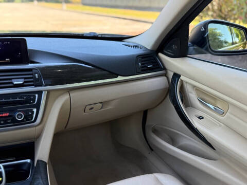 2014 BMW 3 Series 328i xDrive
