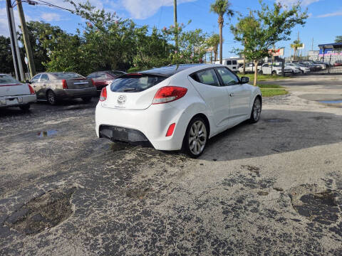 2013 Hyundai Veloster