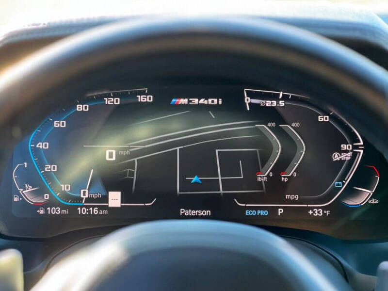 2020 BMW 3 Series M340i xDrive