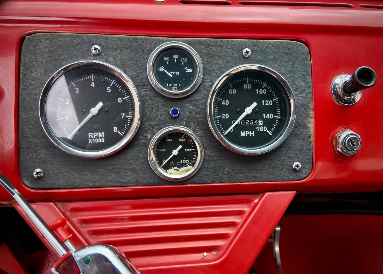1961 Ford E-100 19