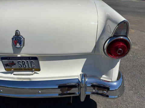 1955 Ford Customline