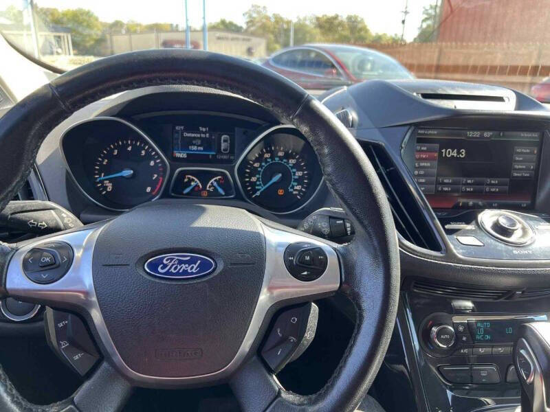 2014 Ford Escape Titanium
