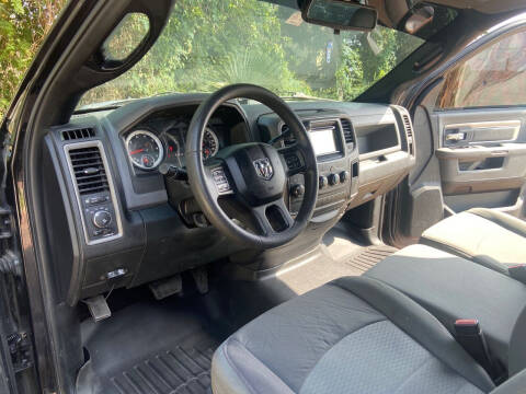 2014 RAM 1500 Express