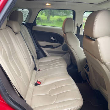 2013 Land Rover Range Rover Evoque Pure Plus