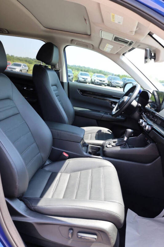 2025 Honda CR-V EX-L