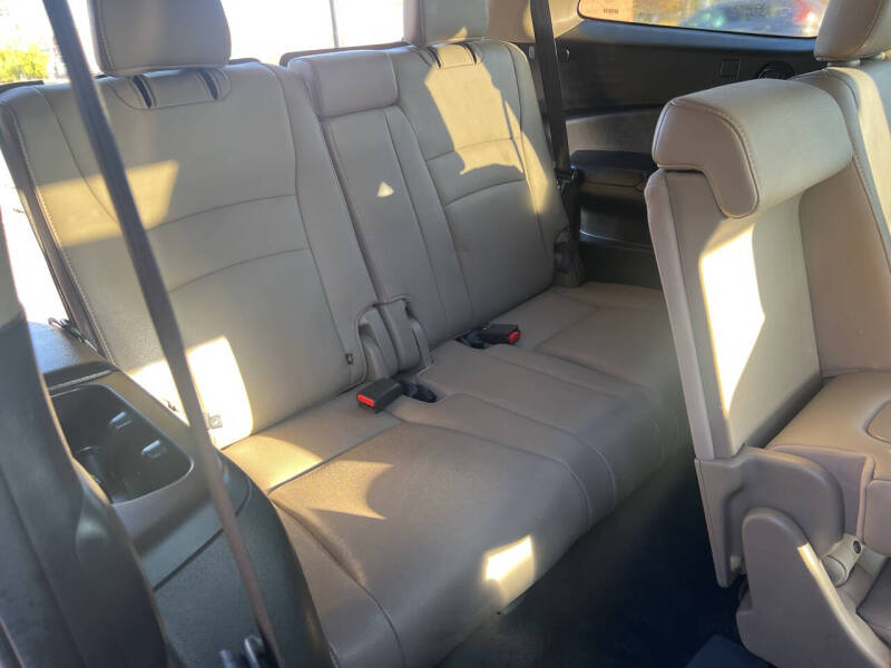 2016 Honda Pilot EX-L