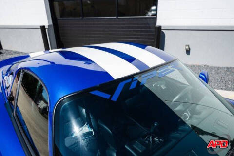 1996 Dodge Viper GTS