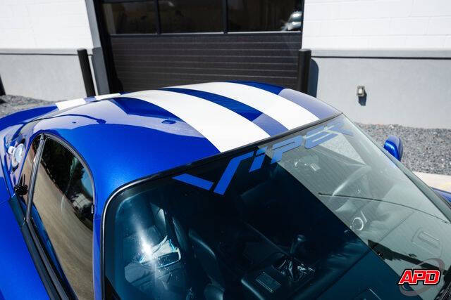 1996 Dodge Viper GTS