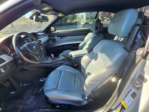 2011 BMW M3