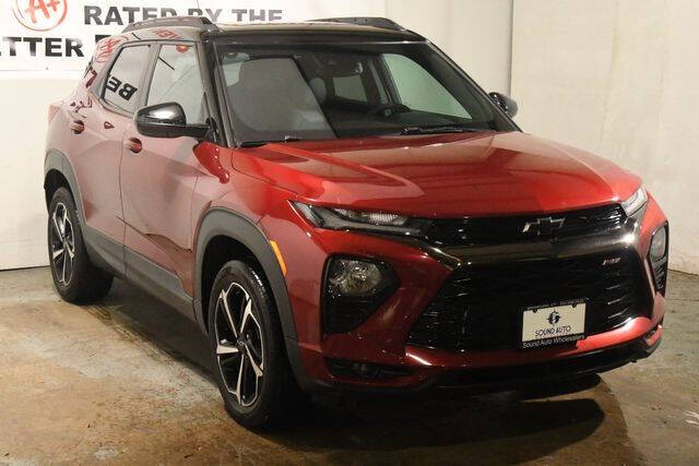 2022 Chevrolet TrailBlazer RS