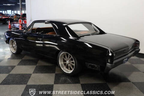 1966 Chevrolet Chevelle