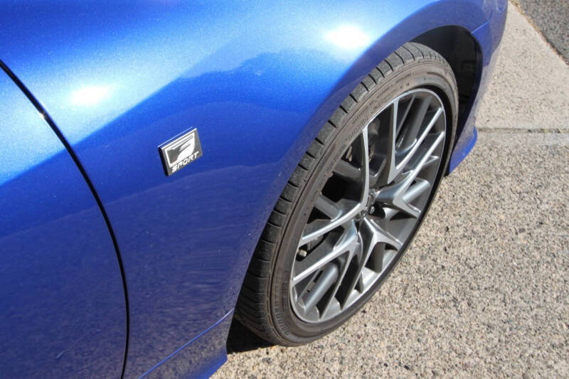 2017 Lexus RC 350
