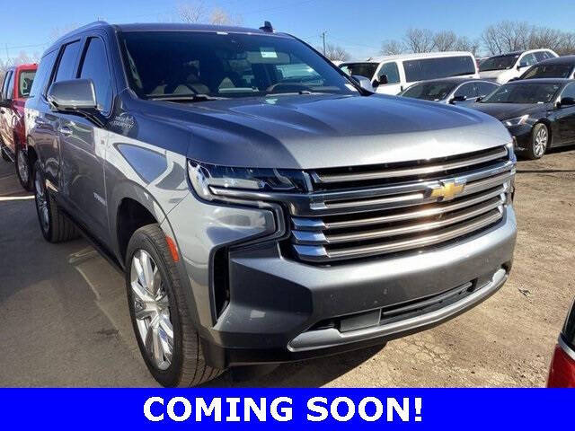 2021 Chevrolet Tahoe for sale at Suburban De Claremore in Claremore OK