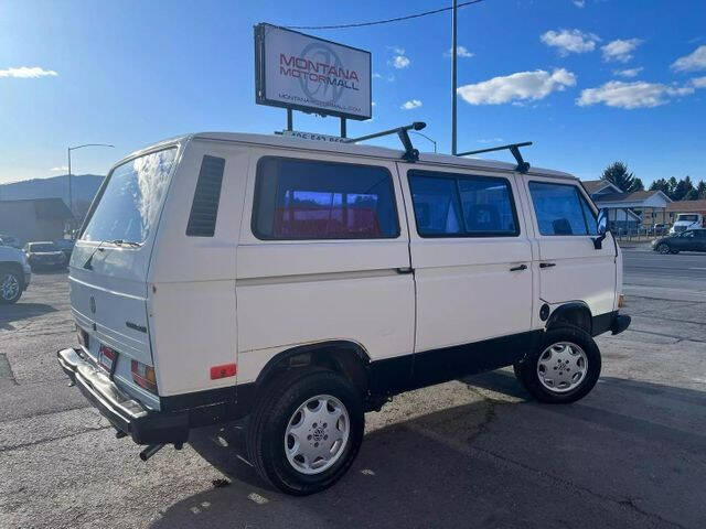 1991 Volkswagen Vanagon GL