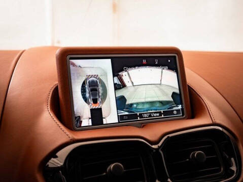 2020 Aston Martin Vantage