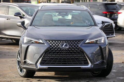 2025 Lexus UX 300h Premium