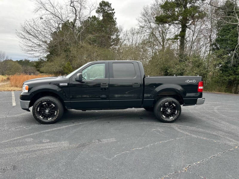 2006 Ford F-150