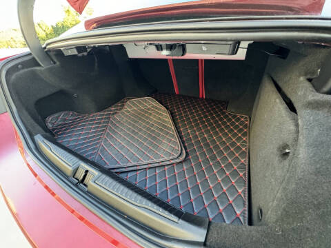 2017 Alfa Romeo Giulia Ti