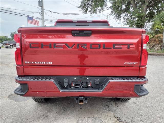 2019 Chevrolet Silverado 1500 for sale at Winter Park Auto Mall in Orlando, FL