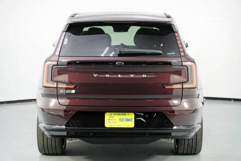 2025 Volvo EX90 Twin Performance Ultra 6P