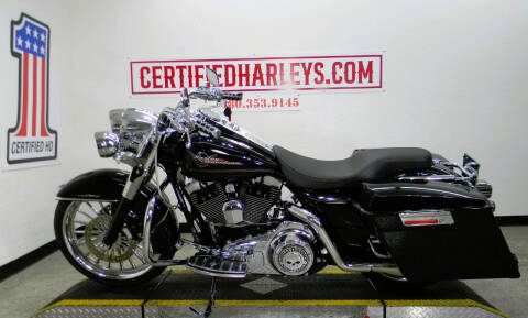 2007 Harley-Davidson Road King