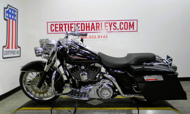 2007 Harley-Davidson Road King