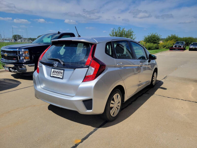 2015 Honda Fit LX