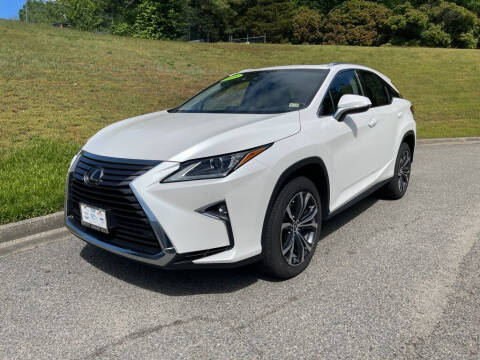 2018 Lexus RX 350