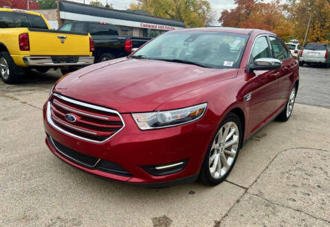2015 Ford Taurus Limited