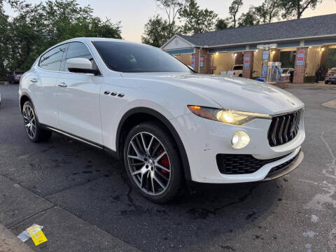 2018 Maserati Levante
