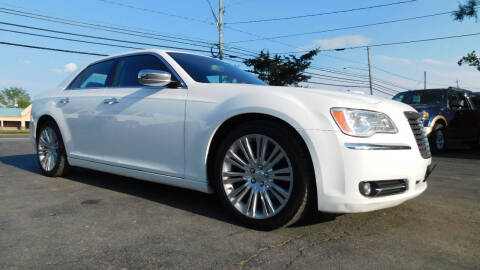 2013 Chrysler 300 for sale at Action Automotive Service LLC in Hudson NY