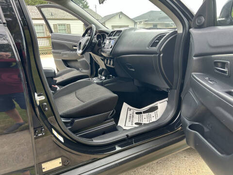 2016 Mitsubishi Outlander Sport 2.4 ES