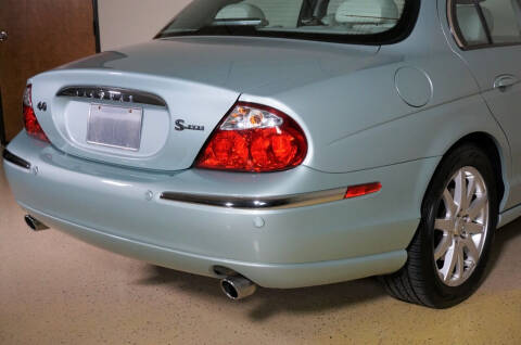 2001 Jaguar S-Type 4.0