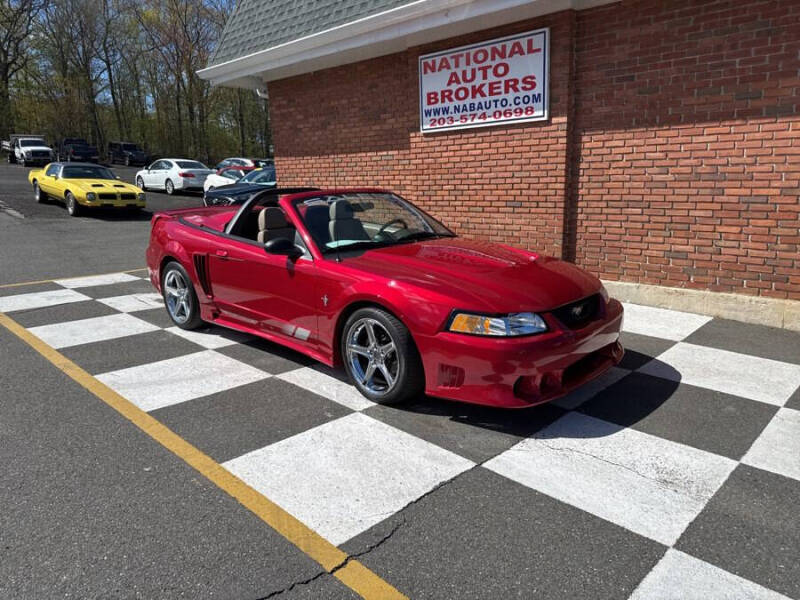 2000 Ford Mustang GT