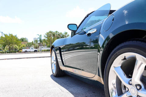 2007 Saturn SKY