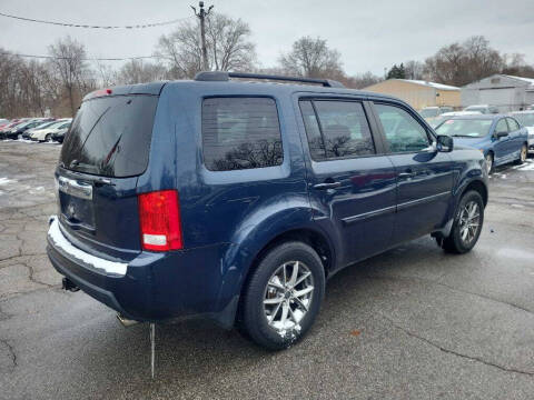 2009 Honda Pilot EX