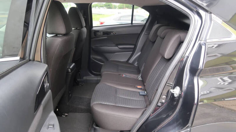 2019 Mitsubishi Eclipse Cross ES