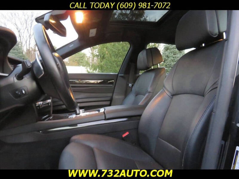 2015 BMW 7 Series 740Li xDrive