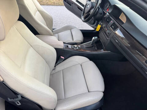 2011 BMW 3 Series 335i