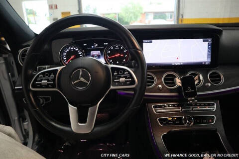 2019 Mercedes-Benz E-Class E 300