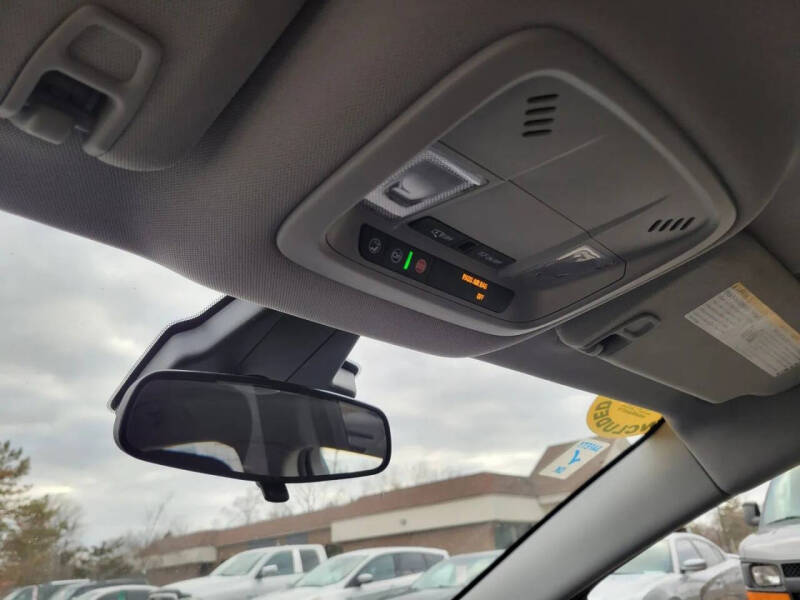 2019 Chevrolet Volt LT